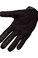 FOX Kolesarske  rokavice z dolgimi prsti - RANGER GEL - siva