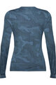 FOX Kolesarska  majica z dolgimi rokavi - W RANGER TRU DRI - modra