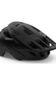 MET Kolesarska čelada - SHELTER  - črna