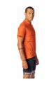 SCOTT Kolesarski dres s kratkimi rokavi - RC TEAM 20 - oranžna