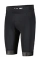 SCOTT Kolesarske kratke hlače brez naramnic - RC TEAM ++ - siva/črna