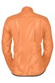 SCOTT Kolesarska  vetru odporna jakna - ENDURANCE WB W - oranžna