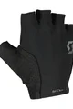 SCOTT Kolesarske rokavice s kratkimi prsti - ESSENTIAL GEL - črna