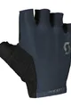 SCOTT Kolesarske rokavice s kratkimi prsti - ESSENTIAL GEL - modra