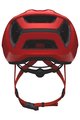 SCOTT Kolesarska čelada - SUPRA (CE) - rdeča