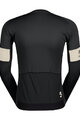 SCOTT Kolesarski dres z dolgimi rokavi poletni - ENDURANCE PRO - črna