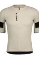 SCOTT Kolesarski dres s kratkimi rokavi - ENDURANCE PRO - bela/črna