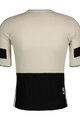 SCOTT Kolesarski dres s kratkimi rokavi - ENDURANCE PRO - bela/črna