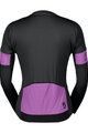 SCOTT Kolesarski dres z dolgimi rokavi poletni - ENDURANCE PRO - črna/vijolična