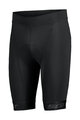 SCOTT Kolesarske kratke hlače brez naramnic - RC TEAM - črna/siva