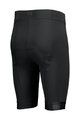 SCOTT Kolesarske kratke hlače brez naramnic - RC TEAM - črna/siva