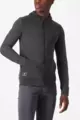 CASTELLI Kolesarski pulover - CST MILANO 2 - siva