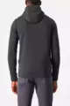 CASTELLI Kolesarski pulover - CST MILANO 2 - siva