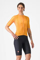 CASTELLI Kolesarske kratke hlače z naramnicami - PRIMA 2 - črna