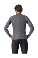 CASTELLI Kolesarska  majica z dolgimi rokavi - FLANDERS 2 LONG - siva