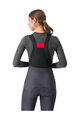 CASTELLI Kolesarska  majica z dolgimi rokavi - MEDIO BASE LAYER W - siva