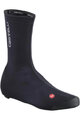 CASTELLI Kolesarske galoše - ESPRESSO 2 - črna