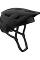 IXS Kolesarska čelada - FLOW 1.0 - črna
