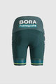 SPORTFUL Kolesarske kratke hlače brez naramnic - BORA 2024 - zelena