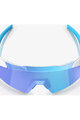 100% SPEEDLAB Kolesarska očala - AEROCRAFT - modra/bela