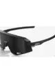 100% SPEEDLAB Kolesarska očala - SLENDALE - črna