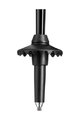 LEKI palice - LEGAXY FX TA 110-130 cm - rdeča/siva