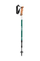 LEKI palice - TRAIL 110-145 cm - bela/modra