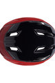 HJC Kolesarska čelada - VALECO 2.0 - rdeča/črna