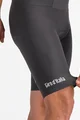 CASTELLI Kolesarske kratke hlače z naramnicami - GIRO TROFEO - črna