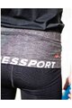 COMPRESSPORT vrečka za ledvice - FREE BELT - črna