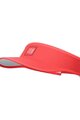 COMPRESSPORT šilt - RUNNING VISOR - oranžna