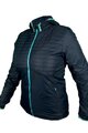 HAVEN Kolesarska  vetru odporna jakna - FACTORY AIR W - modra