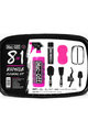 MUC-OFF komplet za čiščenje - 8-IN-ONE BIKE CLEANING KIT