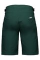 POC Kolesarske kratke hlače brez naramnic - MOTION AIR - zelena