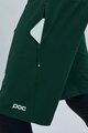 POC Kolesarske kratke hlače brez naramnic - MOTION AIR - zelena
