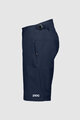 POC Kolesarske kratke hlače brez naramnic - MOTION AIR - modra