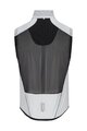 Q36.5 Kolesarski brezrokavnik - AIR - siva