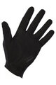 Q36.5 Kolesarske  rokavice z dolgimi prsti - DOTTORE PRO LONG FINGERS GLOVES - črna