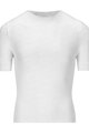 Q36.5 Kolesarska  majica s kratkimi rokavi - BASE LAYER 2 - bela