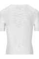 Q36.5 Kolesarska  majica s kratkimi rokavi - BASE LAYER 2 - bela
