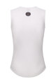 SANTINI Kolesarska  majica brez rokavov - UCI WORLD CHAMPION - bela