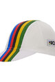 SANTINI Kolesarska kapa - UCI WORLD CHAMPION - večbarvno