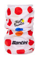 SANTINI Kolesarski grelnik vratu - TOUR DE FRANCE - NECK WARMER - večbarvno