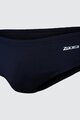ZONE3 Boksarice - UNDER TRISUIT BRIEFS - črna