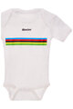 SANTINI otroški bodi - BABY ONESIES WORLD CHAMPION - večbarvno