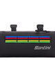 SANTINI Kolesarska  torba - UCI WORLD CHAMPION HANDLEBAG - črna