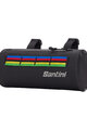 SANTINI Kolesarska  torba - UCI WORLD CHAMPION HANDLEBAG - črna