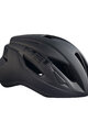 MET Kolesarska čelada - STRALE  - črna