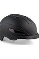 MET Kolesarska čelada - CORSO  - črna