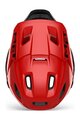 MET Kolesarska čelada - PARACHUTE MCR MIPS - rdeča/črna